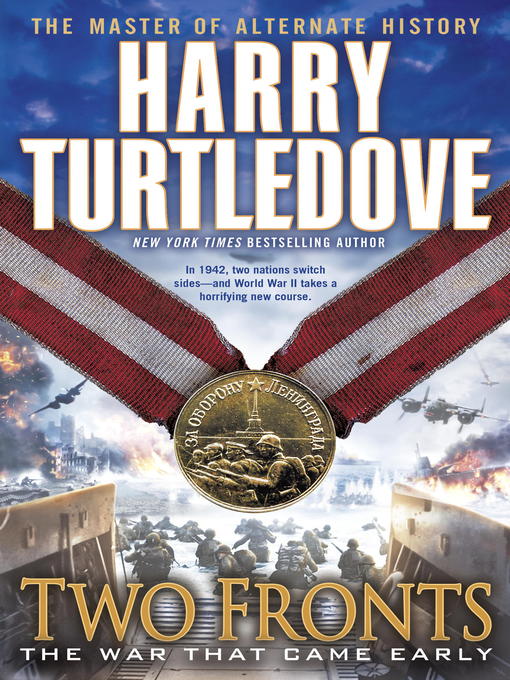 Title details for Two Fronts by Harry Turtledove - Available